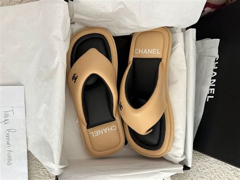 chanel flip flops 2015|chanel flip flops cheap.